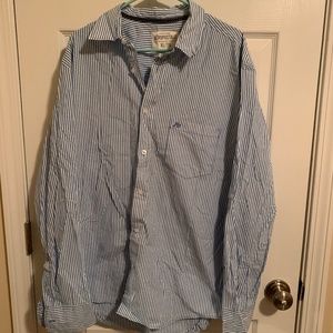 3/$10🌸 Aeropostale Mens'  Button-Down XL